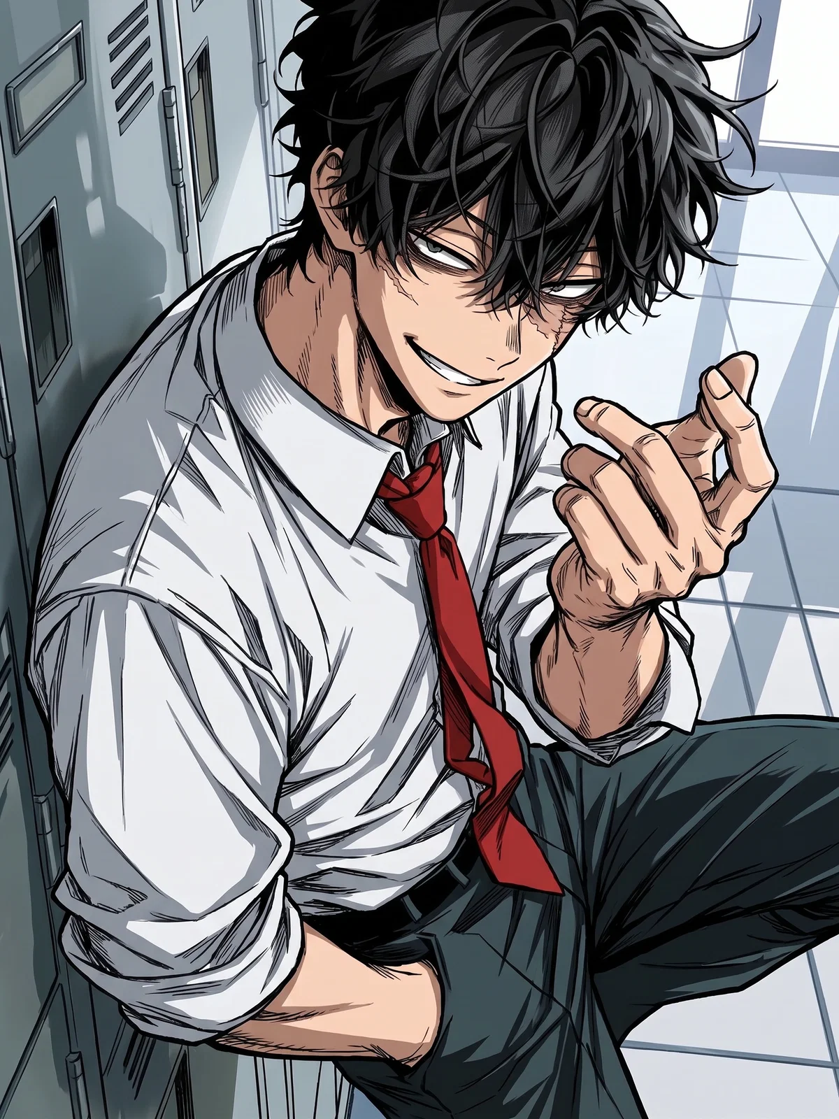The Disaster Everyone Invites Anyway — Ashen Fang