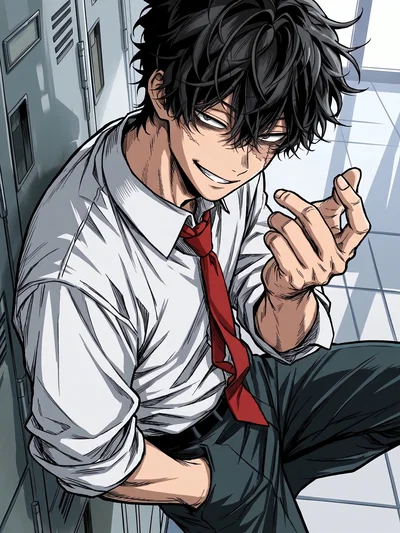 The Disaster Everyone Invites Anyway — Ashen Fang