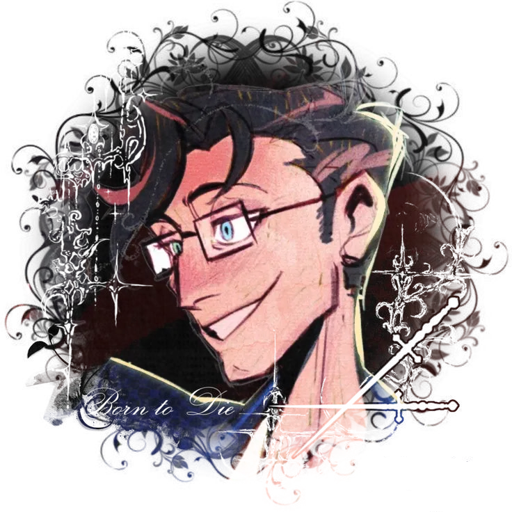 ╰✦ Vincent Whittman (Vox - Medieval AU)