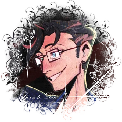 ╰✦ Vincent Whittman (Vox - Medieval AU)