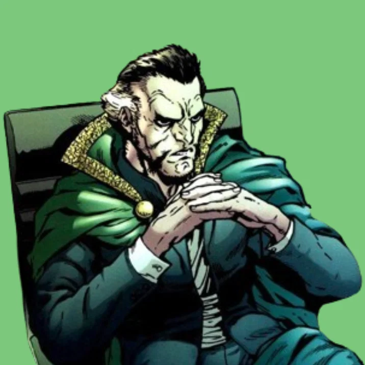 Ra's Al Ghul