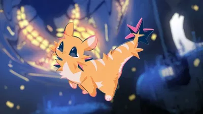 | Sparky - Rain world |