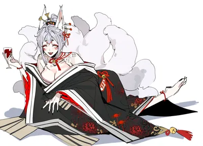 Hibana Enko - Sly Kitsune 