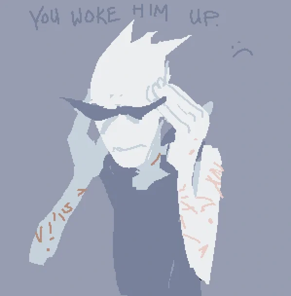 DIRK STRIDER 