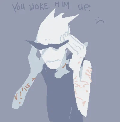 DIRK STRIDER 