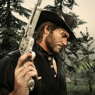Arthur Morgan