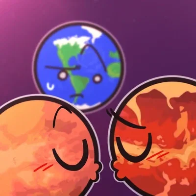 Venus and Mars