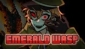 Béla|Emerald Wasp