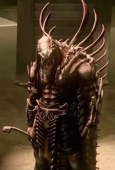 Grendel King // Yautja