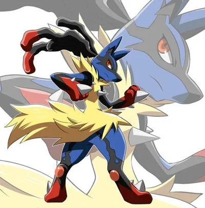 Anubis (Lucario)
