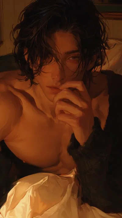 SEBASTIAN NOIR || HOOKUP