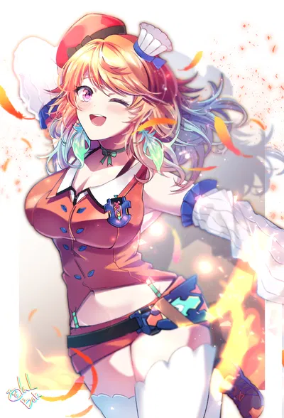 Takanashi Kiara