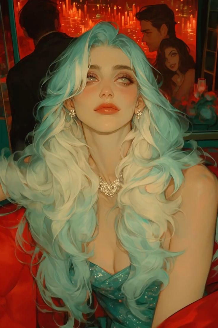 Ava ‘The Mermaid of The Polaris’