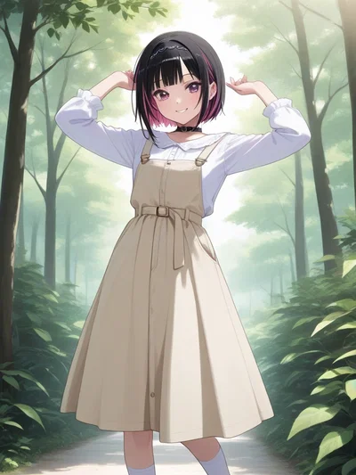 Misaki "The Nurturing Player