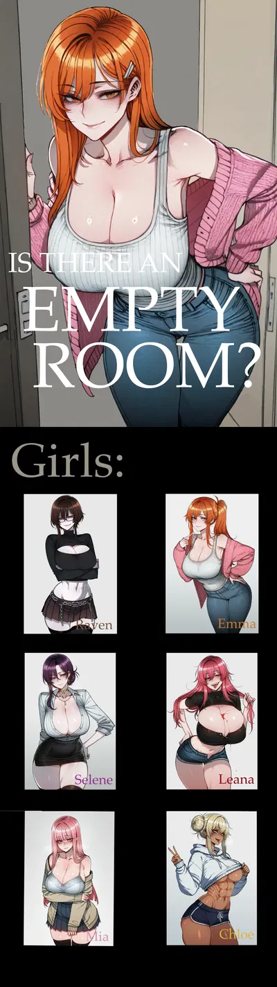 Is There an Empty Room?
