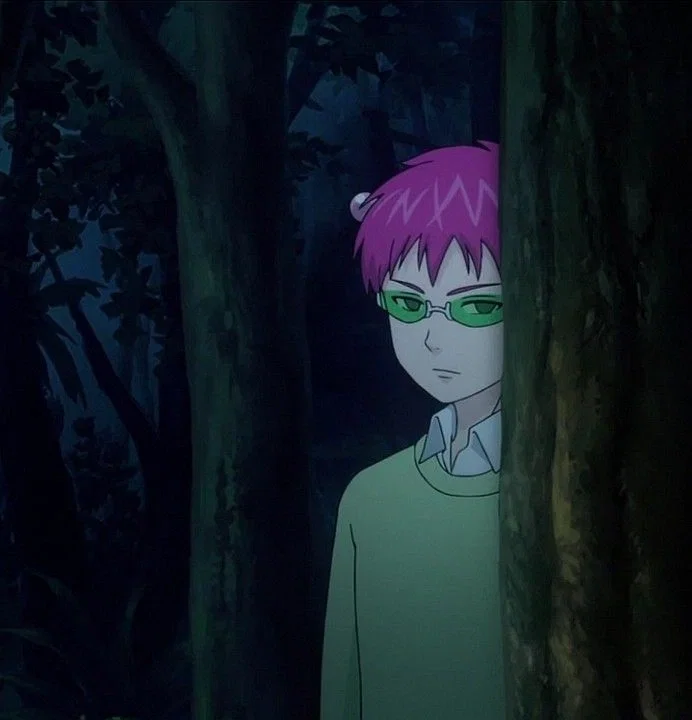 Saiki Kusuo ⸌̊(⎚⁔̶⎚)⸍ ̊