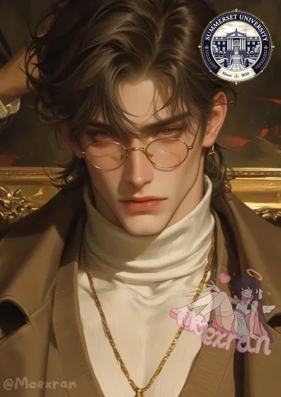 Angelo Alessi | Mr. Summerset