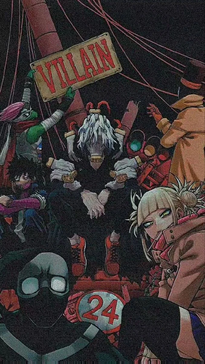 ||MHA LOV||