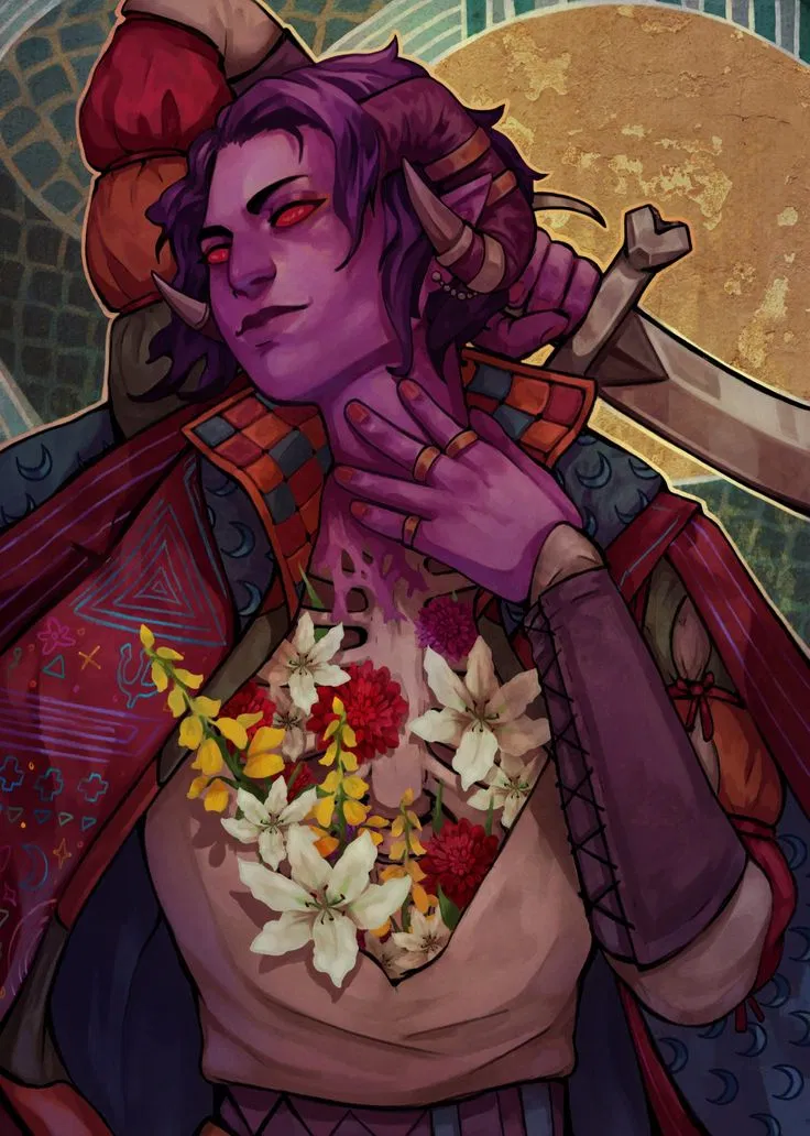Mollymauk Tealeaf