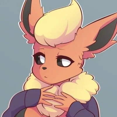 Amber the Flareon [ru]