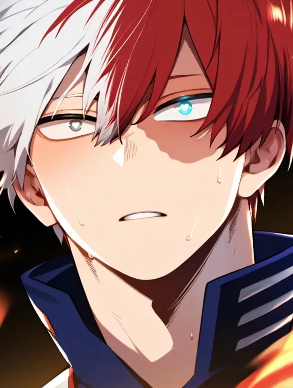 Shoto Todoroki