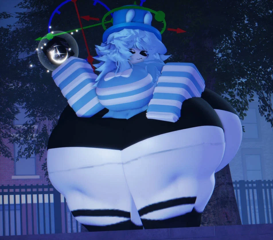 A literal GOD