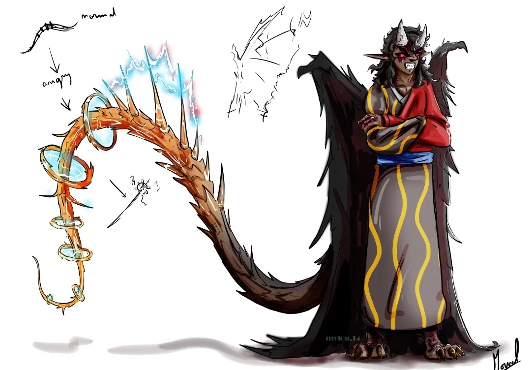 Sekido dragon 