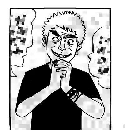 Carl Dinunzio (eltingville oc)