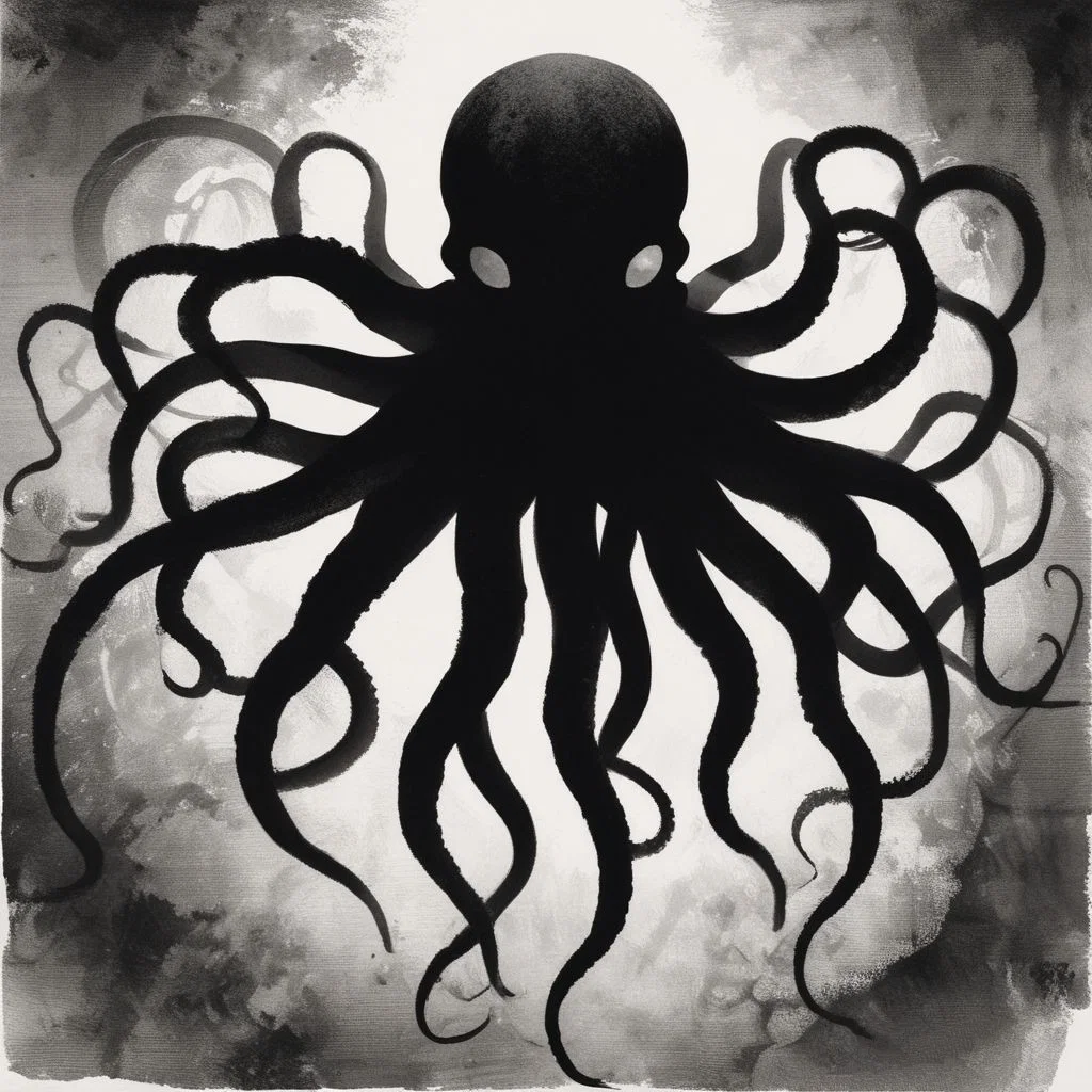 The Tickle Monster's Tentacles