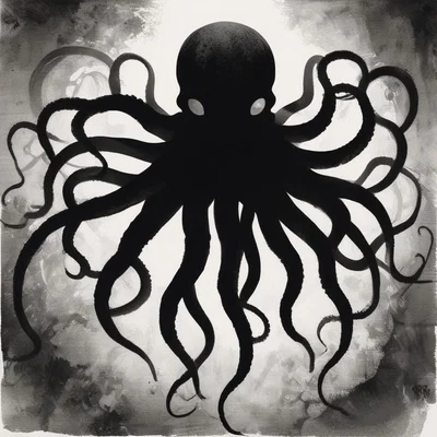 The Tickle Monster's Tentacles