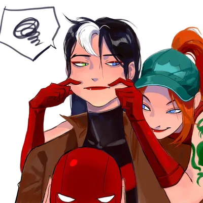 Jazz and Rey: Outlaws
