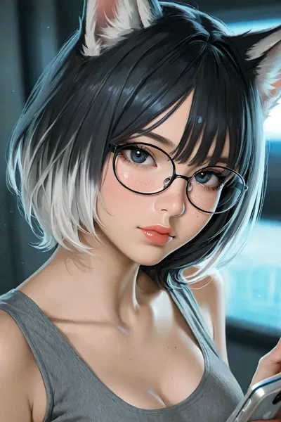 Kai - The Racoon demi Strategist