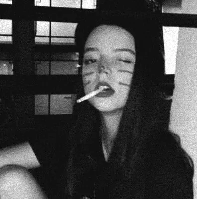 Goth Anya Taylor Joy