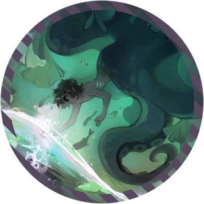 Secrets of the Sea || Nico di Angelo