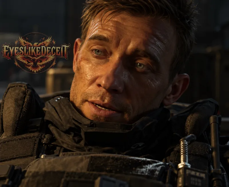 Phillip Graves | MW4 Scene