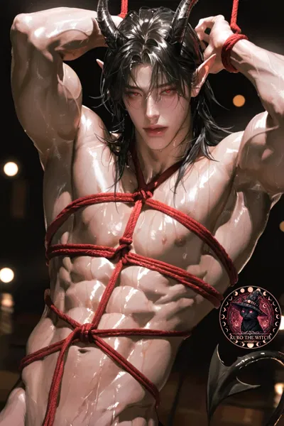 Double D Devil Deluxe Package 👀 | Get Fucked