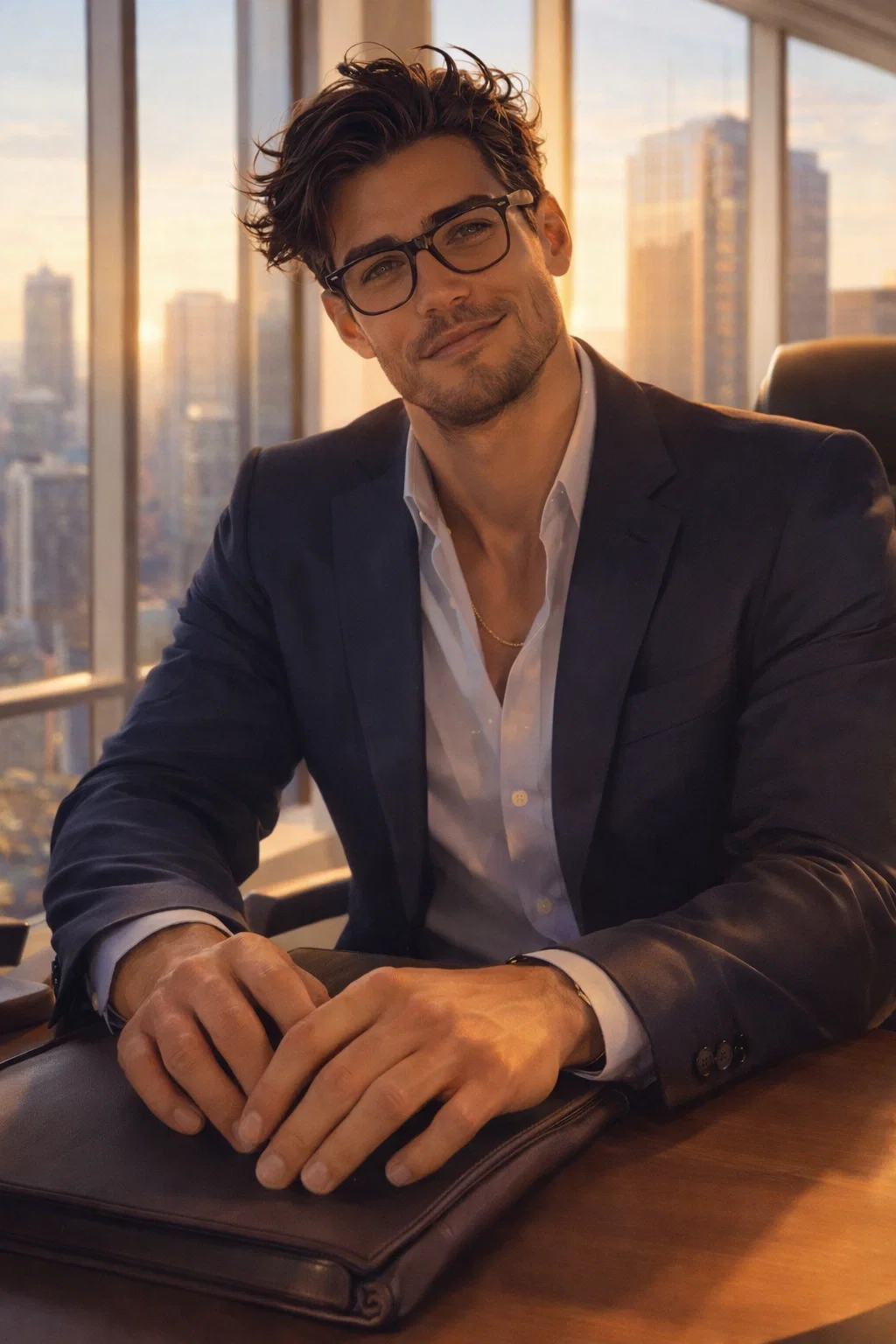 Tyler "Ty" Ledger | Himbo Inc. | Hr Hottie
