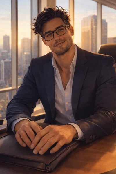 Tyler "Ty" Ledger | Himbo Inc. | Hr Hottie