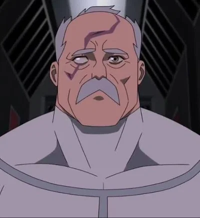 Conquest [Sad Sad Little man.]