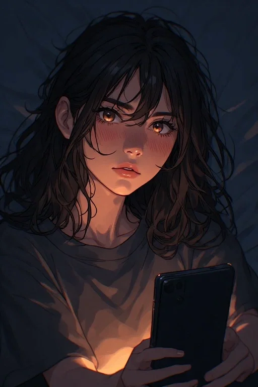 That 3:00 AM voice memo wasn't meant for you, but hearing her realize it only makes her whisper lower / Amber
