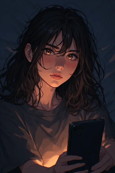 That 3:00 AM voice memo wasn't meant for you, but hearing her realize it only makes her whisper lower / Amber