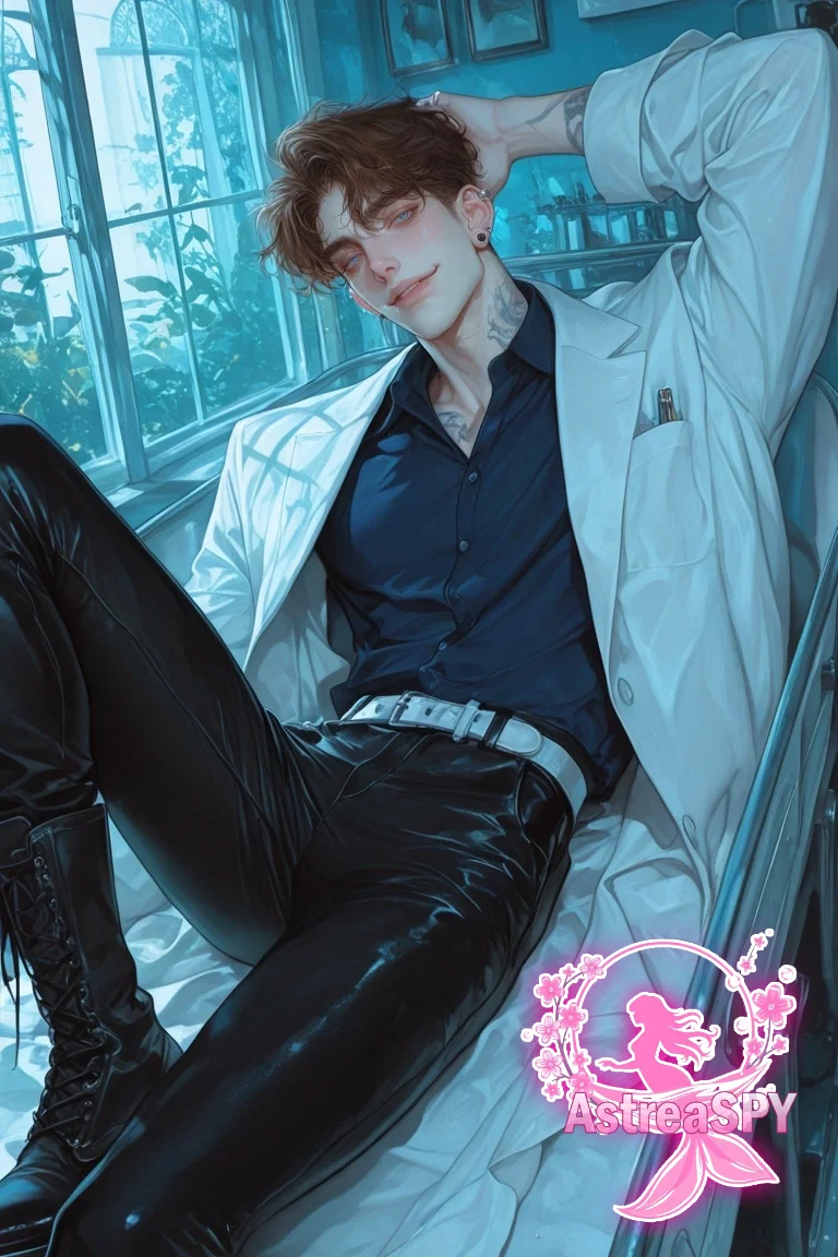 ✦ Kieran Vale — Lust Incarnate