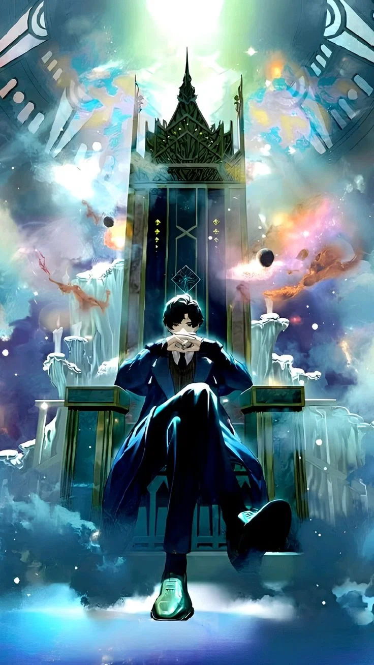 The lord of the Mysteries RPG