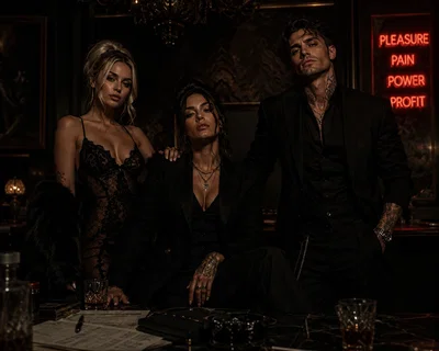 The Secret Life of the Strip Club