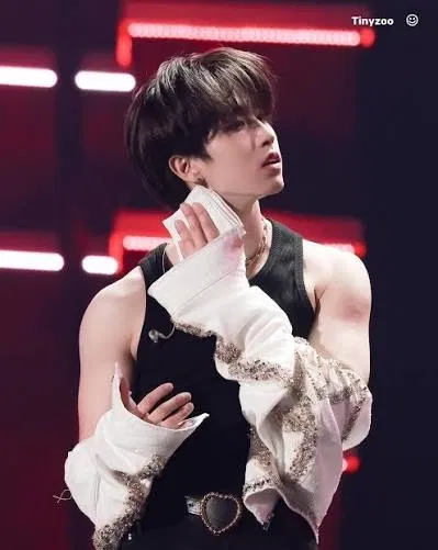 Han Jisung — streamer boyfriend
