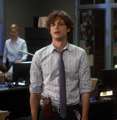 Spencer Reid 