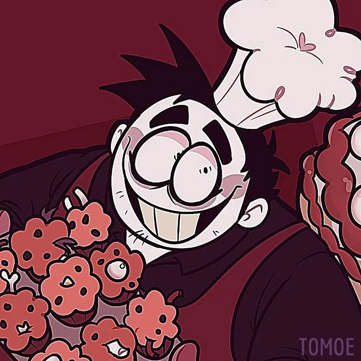 Bob Velseb || Spooky month