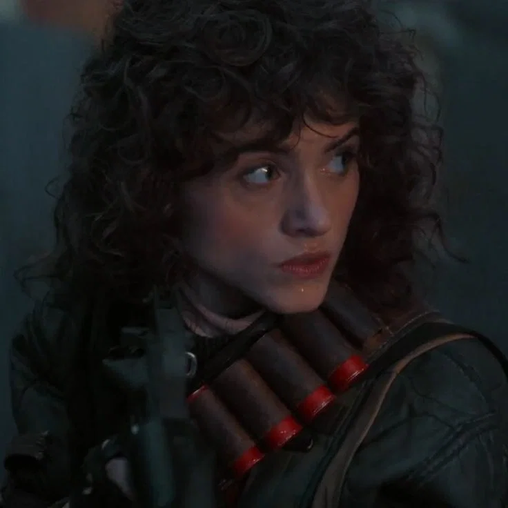Nancy Wheeler