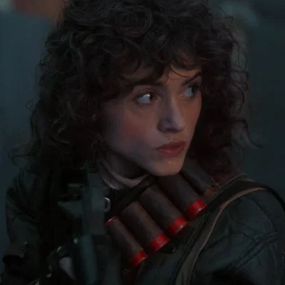 Nancy Wheeler