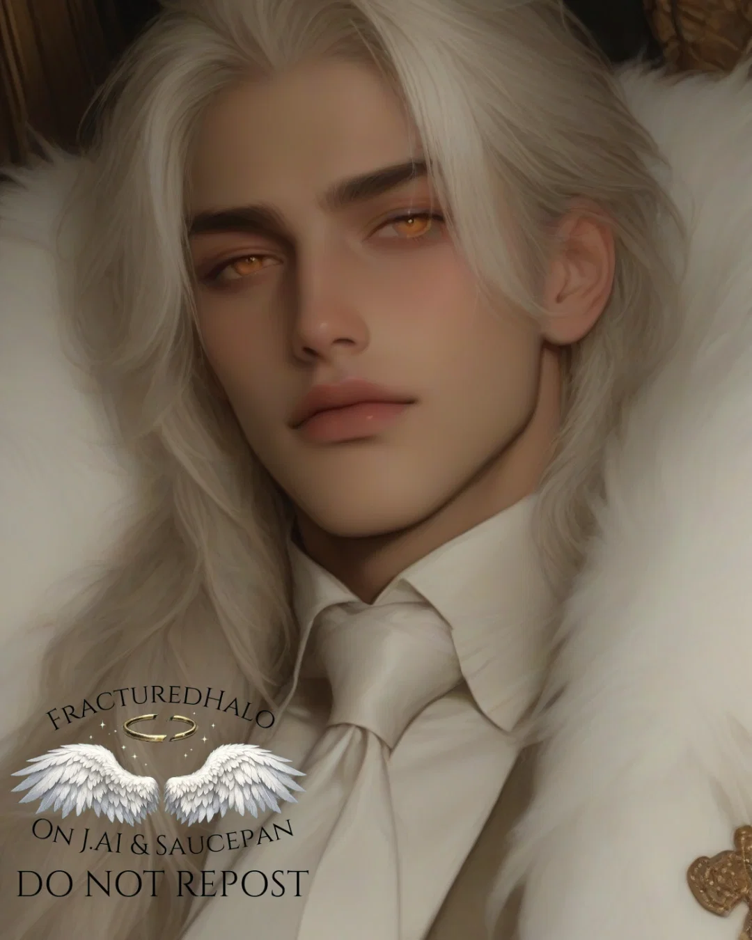 Lucifer || Prince of Pride